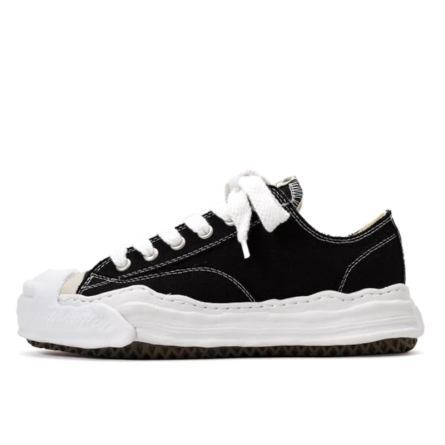 Maison Mihara Yasuhiro Hank Black - 1
