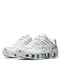 Nike Shox TL White Chrome - 1