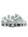 Nike Shox TL White Chrome - 3