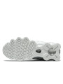 Nike Shox TL White Chrome - 4
