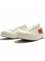 Converse Comme des Garçons Play Blanche Basse--0000000164-Limited Resell 