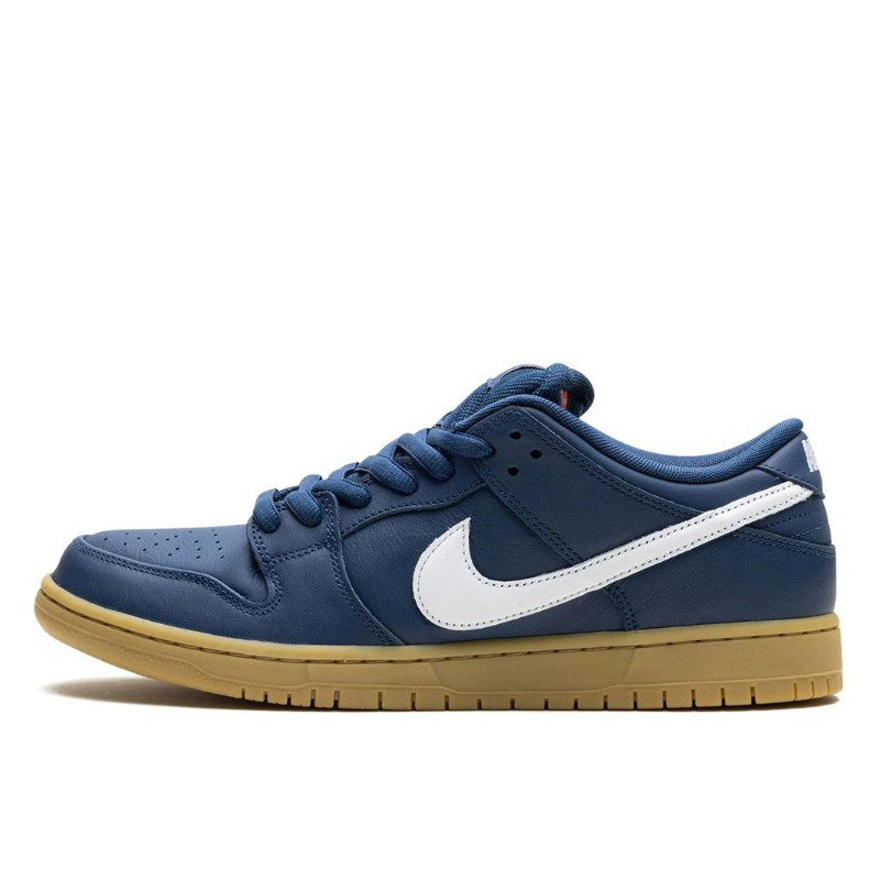 Nike Dunk Low SB Gomma marina - 1
