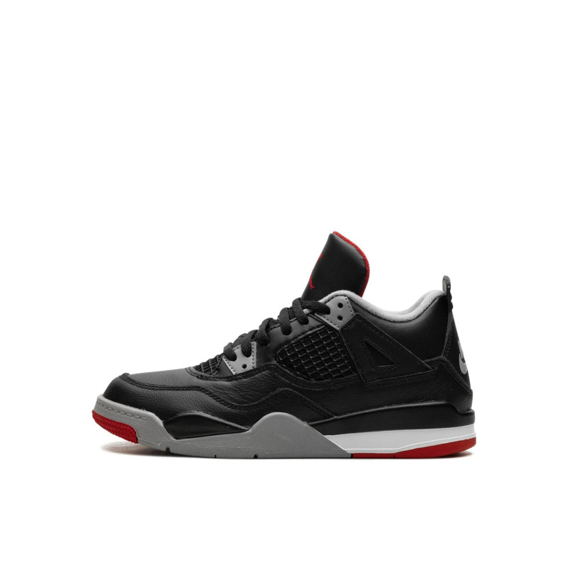 Air Jordan 4 Retro Bred Reimagined Kinder und Babys - 2