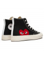 Converse Comme des Garçons Noir Haute - 3