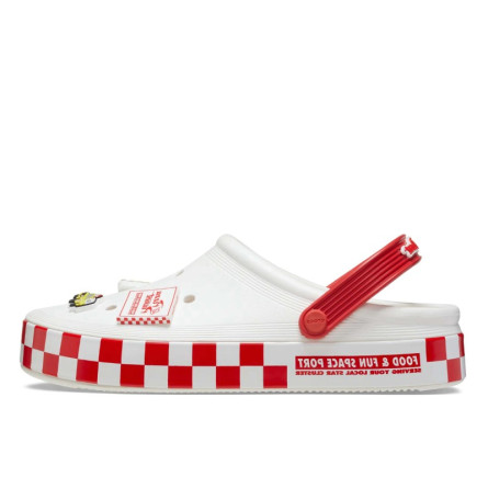 Crocs Off Court Clog Toy Story Pizza Planet - 1