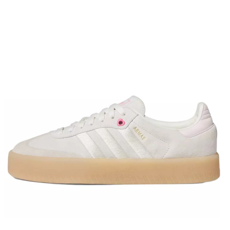 Adidas Sambae Ivory Pink Fusion - 1
