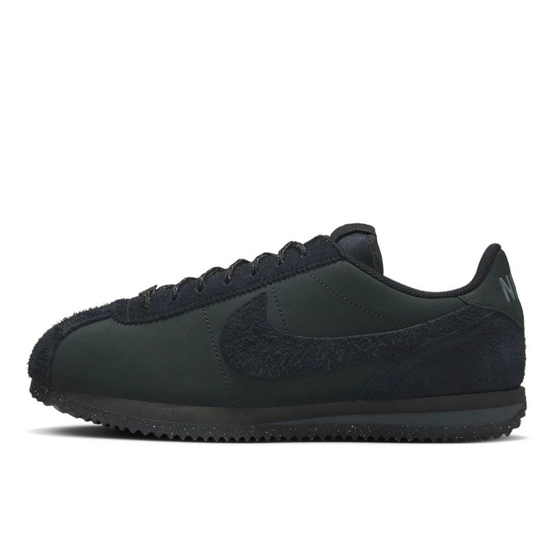 Nike Cortez PRM Great Outdoors Triple Black - 2