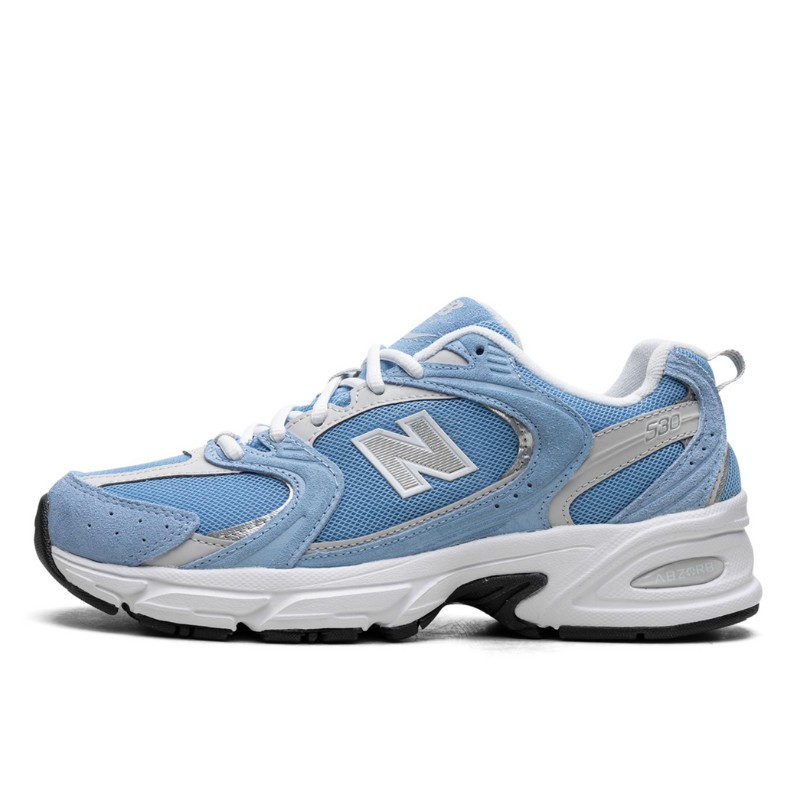 New Balance 530 Blue Haze - 2