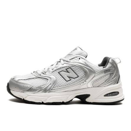 New Balance 530 Grey Matter zilver metallic - 1