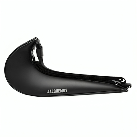 Jacquemus x Nike Le Sac Swoosh Small Dark Brown - 2