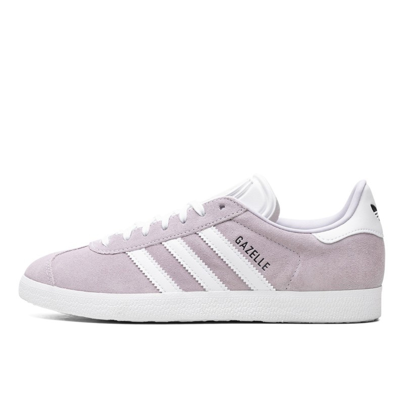 Adidas Gazelle Silver Dawn - 1