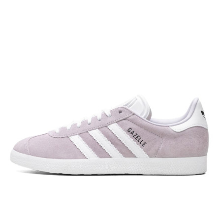Adidas Gazelle Silver Dawn - 1