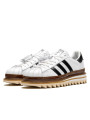 Adidas Superstar CLOT By Edison Chen White Crystal Sand - 2