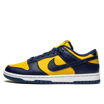Nike Dunk Low Michigan - 1