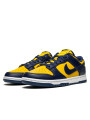 Nike Dunk Low Michigan - 2