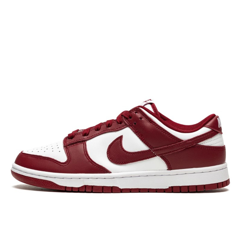 Nike Dunk Low Team Red - 1