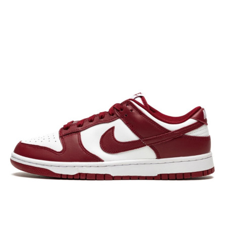 Nike Dunk Low Team Red - 1