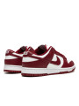 Nike Dunk Low Team Red - 3