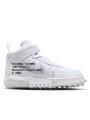 Air Force 1 Mid Off-White Graffiti White - 1