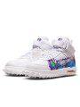 Air Force 1 Mid Off-White Graffiti White - 3