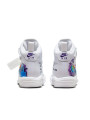 Air Force 1 Mid Off-White Graffiti White - 5