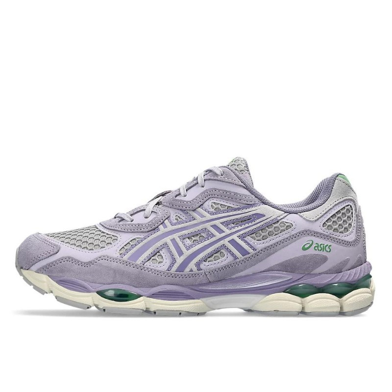 ASICS Gel-NYC Cement Grey Ash Rock - 1