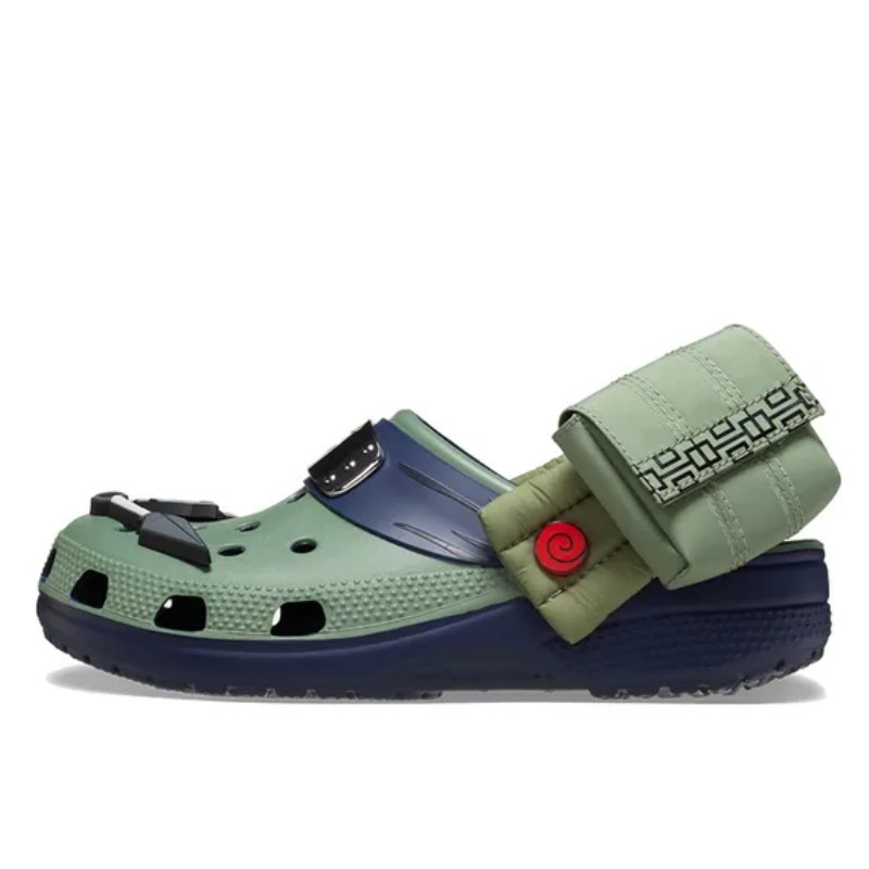 Crocs Classic Clog Naruto Shippuden Kakashi - 1