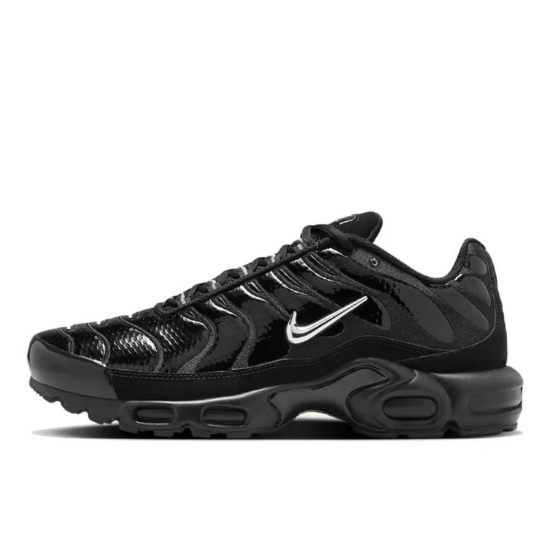 Air Max Plus Zwart Chroom - 1
