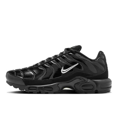 Air Max Plus Svart Krom - 1