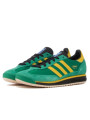 Adidas SL 72 RS Green Yellow - 2