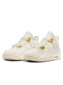 Air Jordan 4 Oro metallizzato retrò - 2