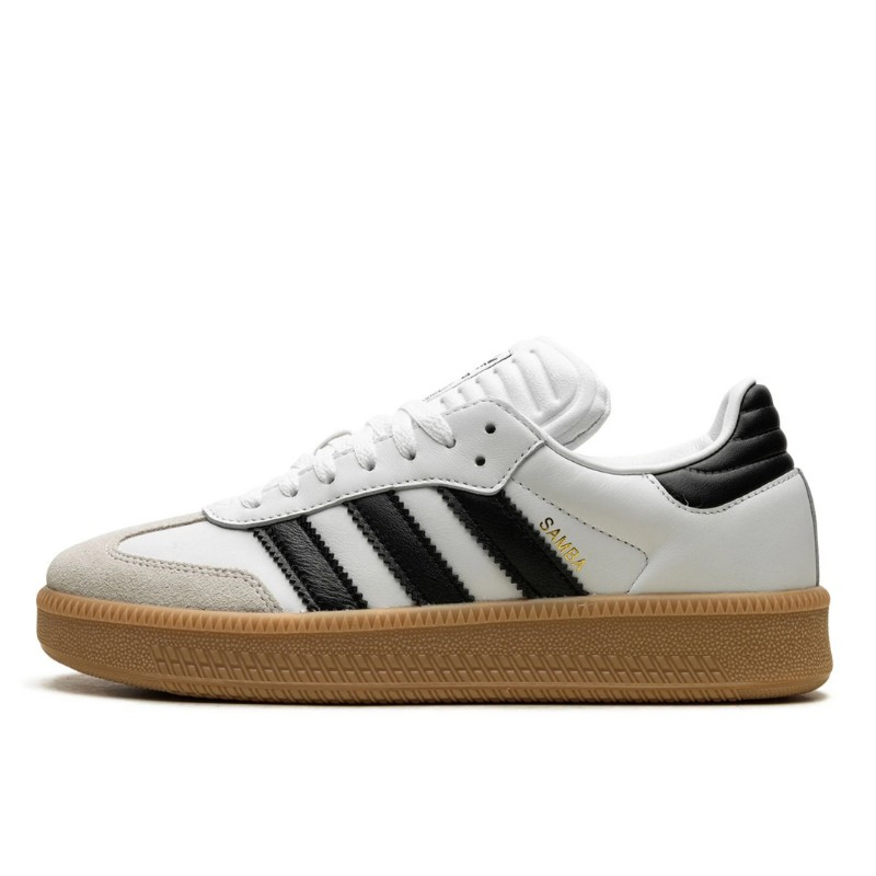 Adidas Samba XLG White Black Gum - 1