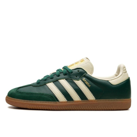 Adidas Samba OG Collegiate Green - 1