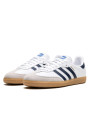 Adidas Samba OG White Night Indigo Gum - 1