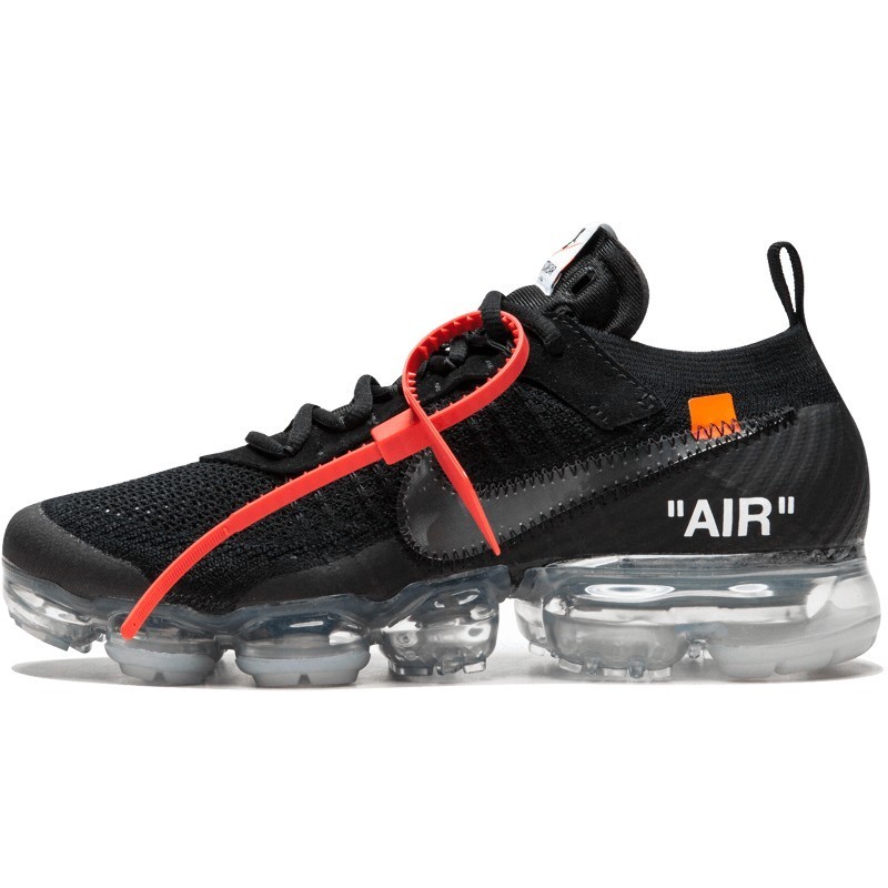 Off White Air Vapormax 2018 Black - 1