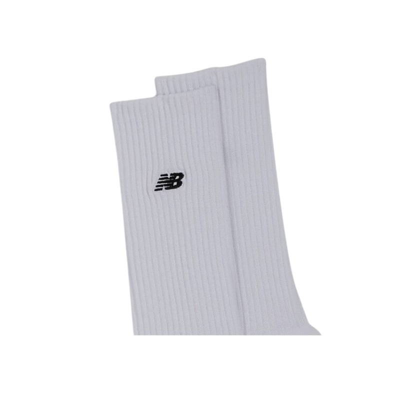 New Balance Hohe Socke Perle - 1