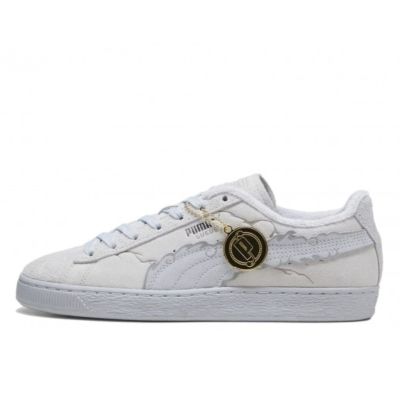 Puma Suede One Piece Straw Hat Luffy - 1
