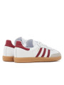 Adidas Samba OG White Burgundy Gum - 3
