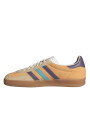 Adidas Gazelle Indoor Glow Orange Shadow Violet - 2