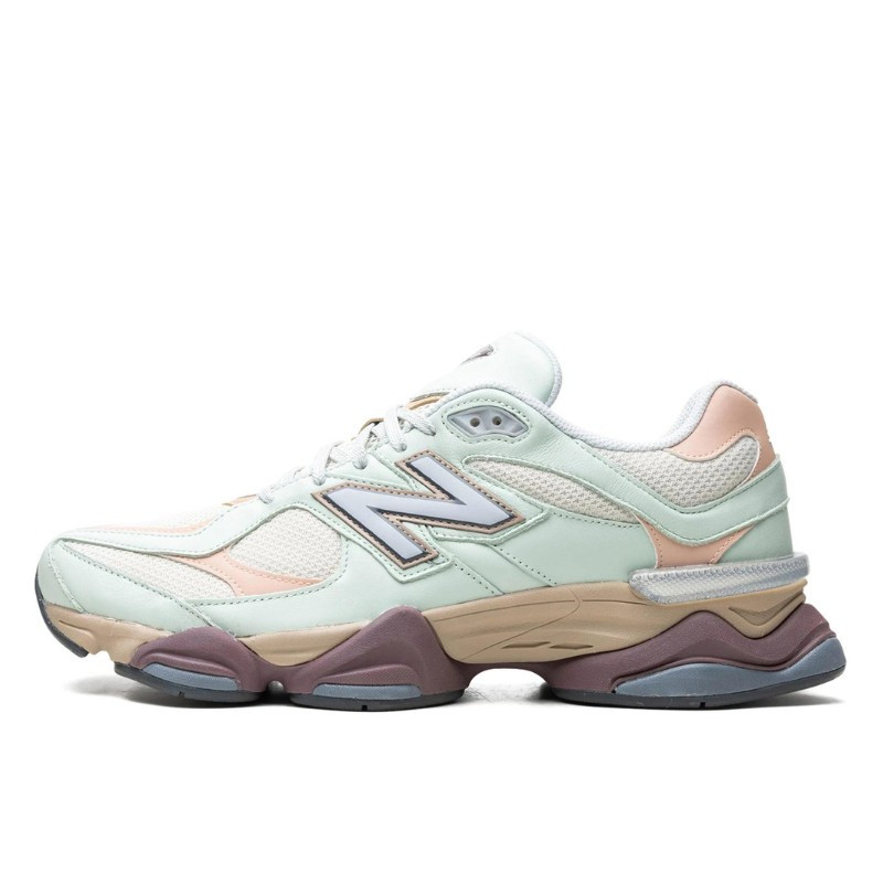 New Balance 9060 Clay Ash - 1