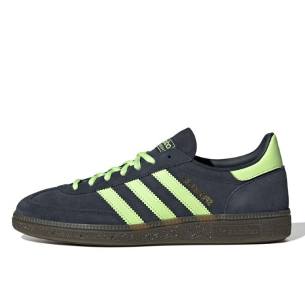 Adidas Handball Spezial Legend Ink Green Spark - 2