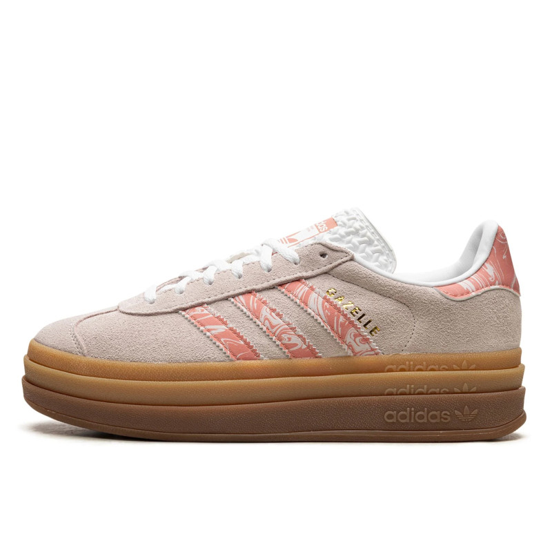 Adidas Gazelle Bold Putty Mauve - 1