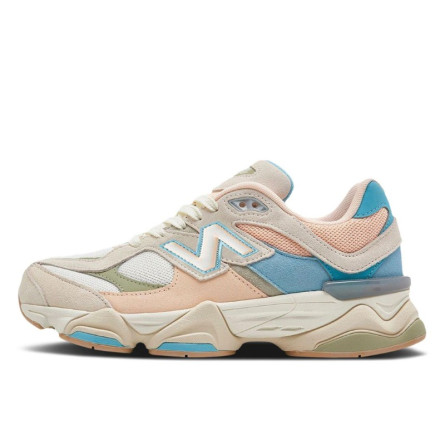 New Balance 9060 Festival Pack Blue - 3