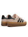 Adidas Gazelle Bold Wonder Quartz Black Gum - 4