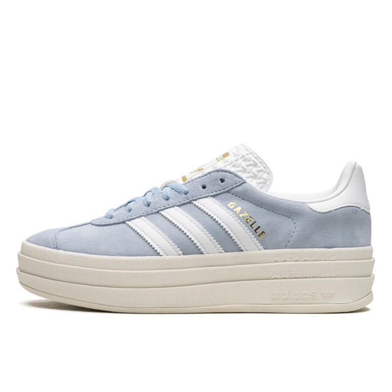 Adidas Gazelle Bold Clear Sky - 1