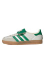 Adidas Gazelle Indoor Foot Industry Off White Green - 1
