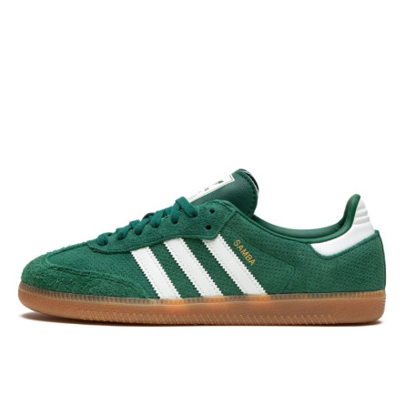 Adidas Samba OG Collegiate Gum verde - 1