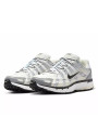 Nike P-6000 Coconut Milk Metallic Silver - 2