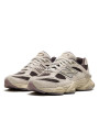 New Balance 9060 Sydney McLaughlin-Levrone Linen Black Coffee - 1