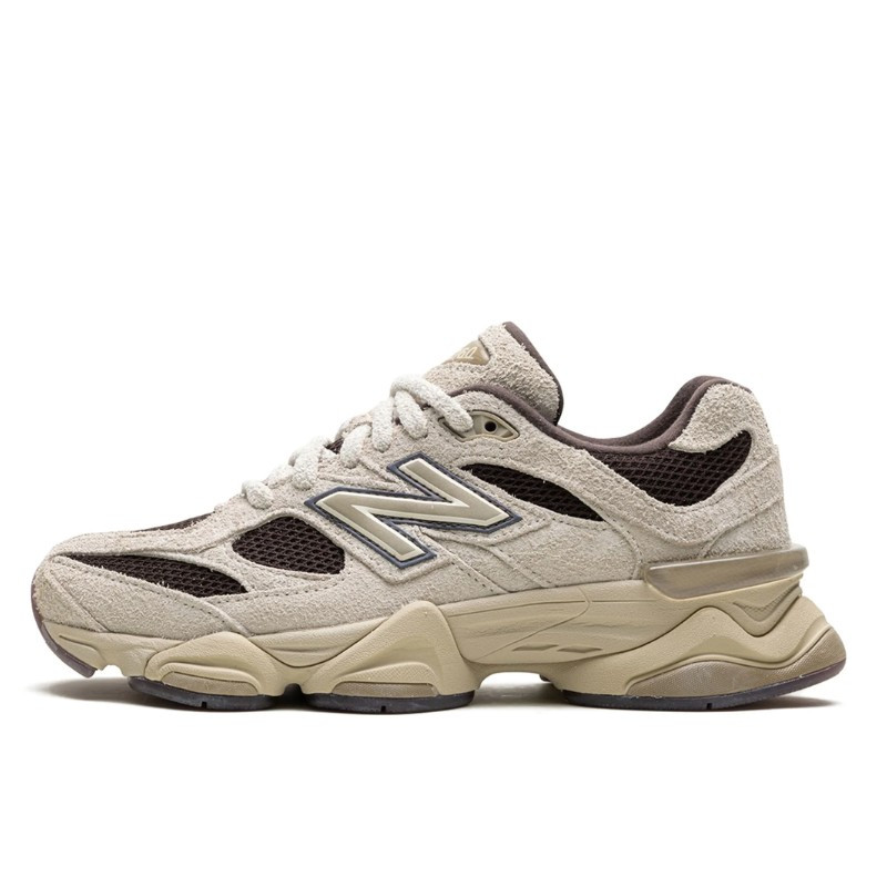 New Balance 9060 Sydney McLaughlin-Levrone Linen Black Coffee - 2